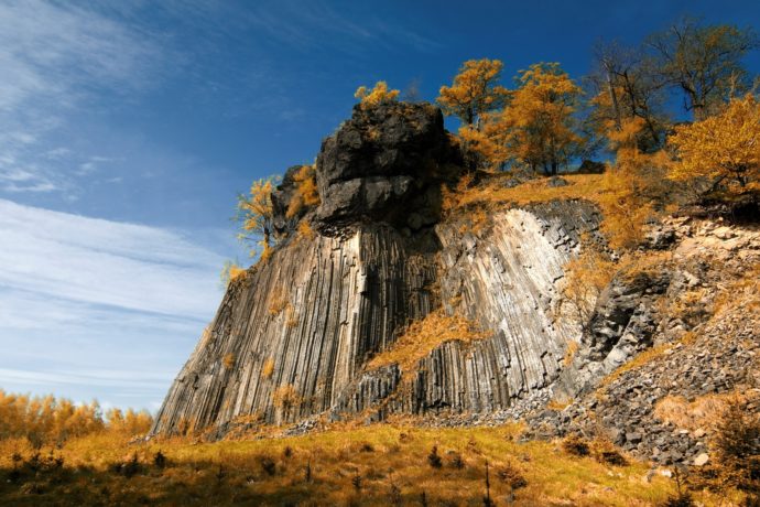 Unikáty Lužických hor