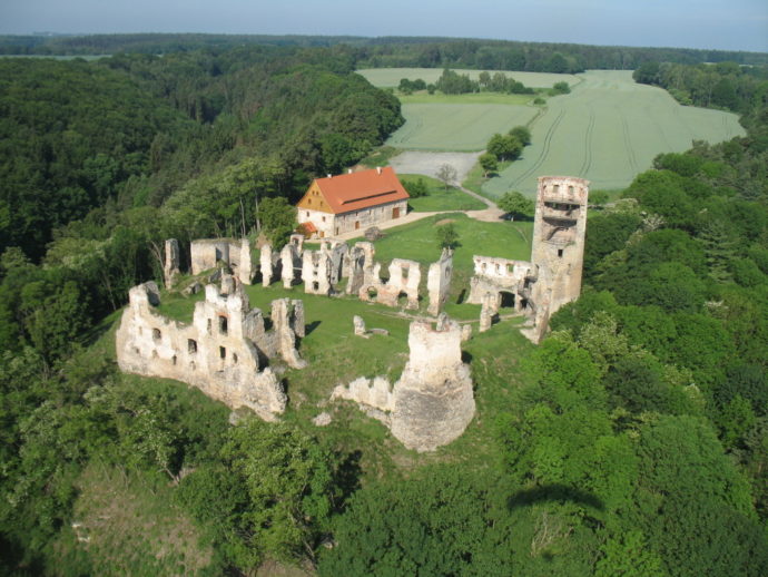 Zvířetice. Foto: ©Středočeská centrála cestovního ruchu