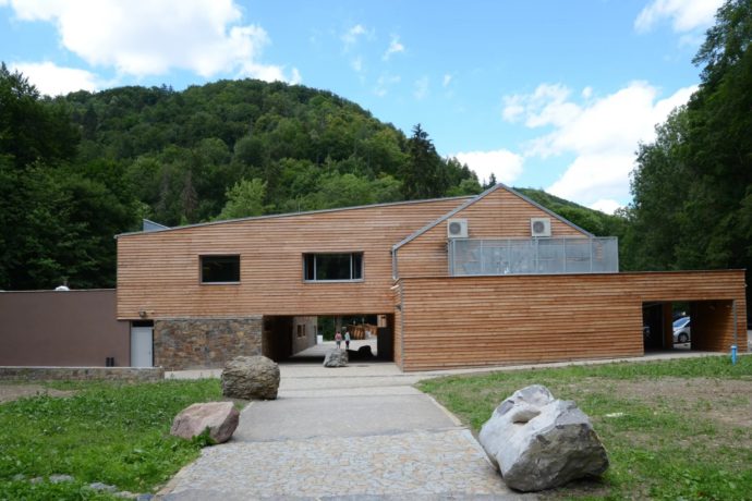 Dům přírody. Foto: ©DMO Moravský kras a okolí