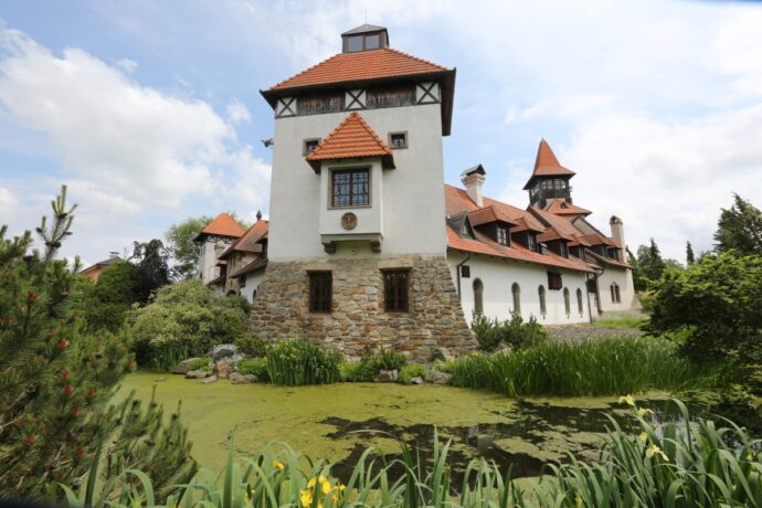 Výlet na Hrad Červený Újezd. Foto: ©Hrad Červený Újezd