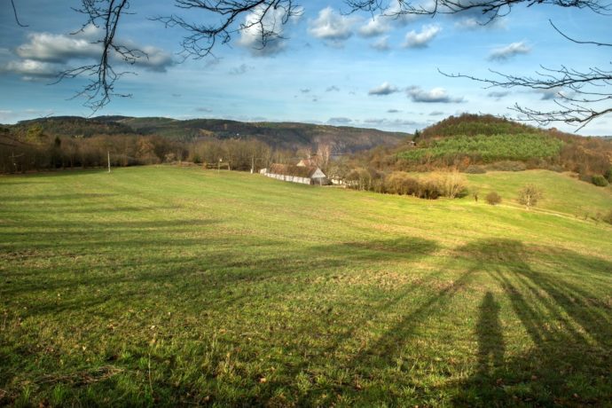 Hrazany. Foto: ©Středočeská centrála cestovního ruchu