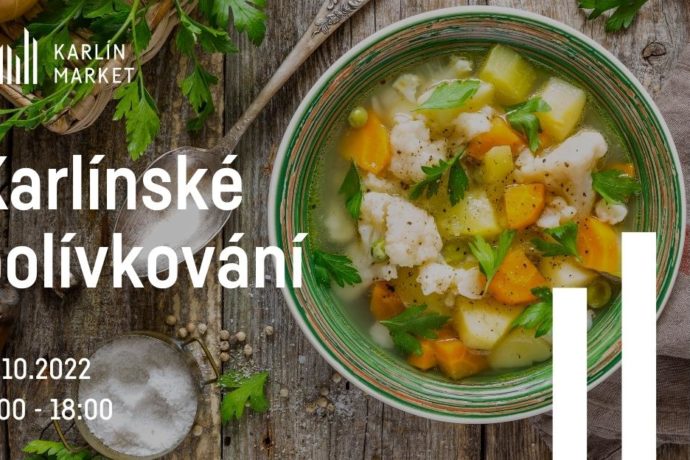 Karlínské polívkování 2022