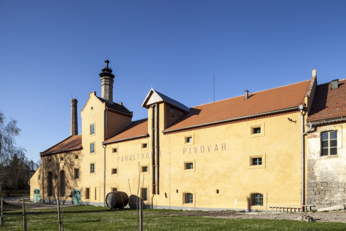 Pivovar Lobeč. Foto: ©Středočeská centrála cestovního ruchu