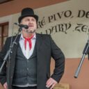 Jabkancová pouť v České Třebové. Tradiční pouť, na které se pečou sladké bramborové placky plněné tvarohem a sypané cukrem