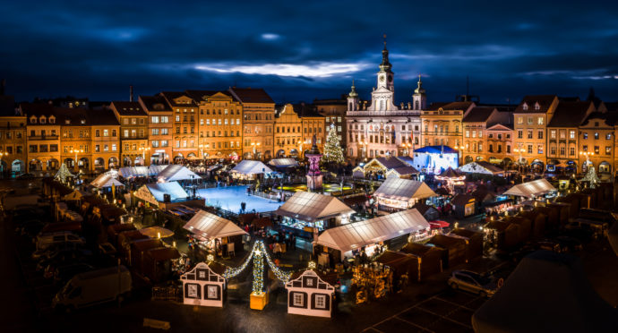 Foto: ©České Budějovice