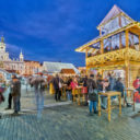 Advent v Českých Budějovicích