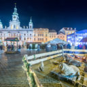 Advent v Českých Budějovicích