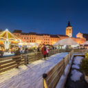 Advent v Českých Budějovicích