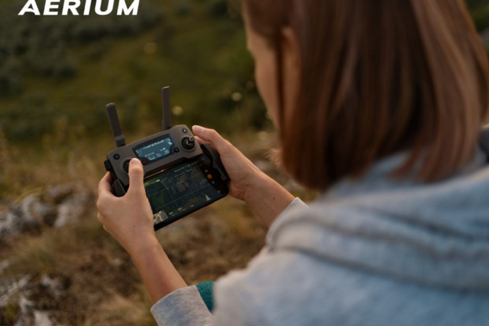Chcete unikátní záběry z cest? Přinášíme tipy na drony s kamerou AERIUM!