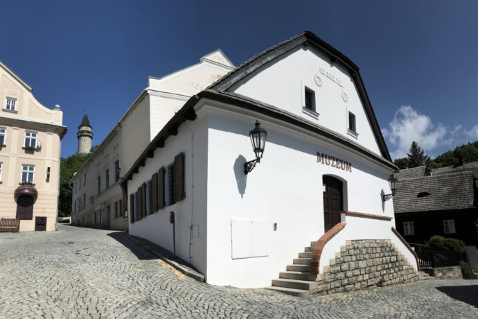 Muzeum Šipka ve Štramberku