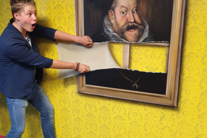 Muzeum fantastických iluzí. Nejzábavnější muzeum v Praze!