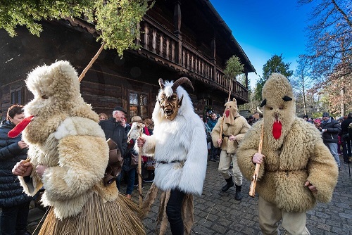 Nejkrásnější advent je na Východní Moravě