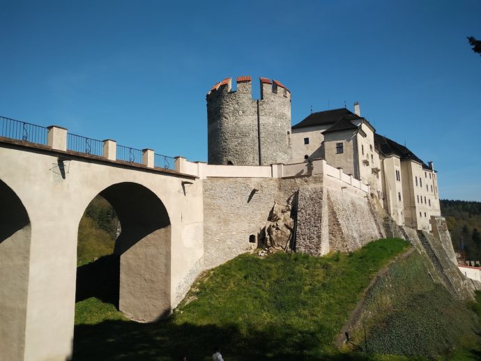 Český Šternberk. Foto: ©Pixabay.com