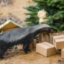 Vánoce v Zoo Praha: vstup pro děti za korunu a nadílka u zvířat