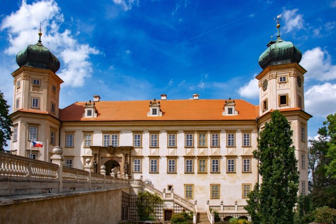 Mníšek pod Brdy. Foto: ©Pixabay.com