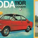 ŠKODA – automobily na plakátech a v prospektech (1945 – 2022)