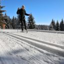 Pozvánka do běžeckých stop v okolí Stožce, Nové Pece a Horní Plané