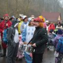 Masopustní programy v Národním muzeu v přírodě začínají na Veselém Kopci a v Zubrnicích