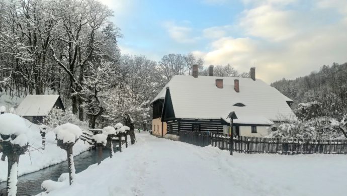 Ratibořice. Foto: ©Markéta Tomanová