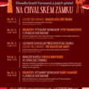 IMAGINÁRIUM Divadla bratří Formanů nově na Chvalském zámku