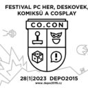 Festival komiksu, sci-fi a fantasy CO.CON