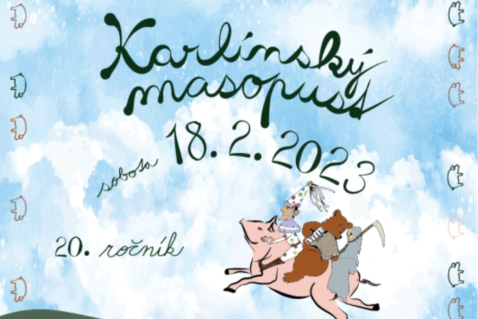 Karlínský masopust 2023