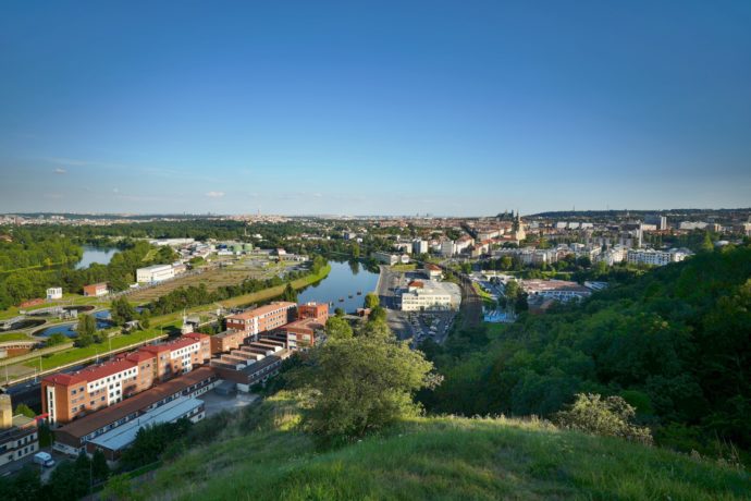 Praha 6 vás nadchne! Největší farmářské trhy, různorodá architektura i divoká příroda