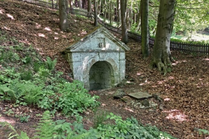 Radostná studánka