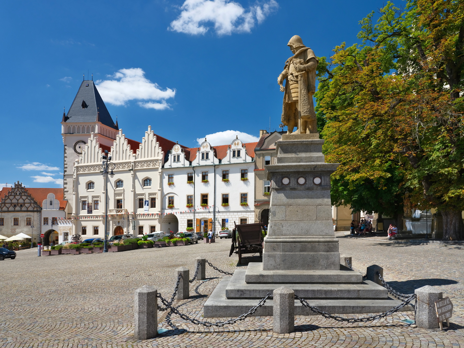 Tábor tip na výlet do husitského města Vyletnik.cz