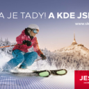 Leden na Ještědu? Nejlepší lyžovačka v širokém okolí, poloprázdné sjezdovky a celodenní skipasy od 370 korun