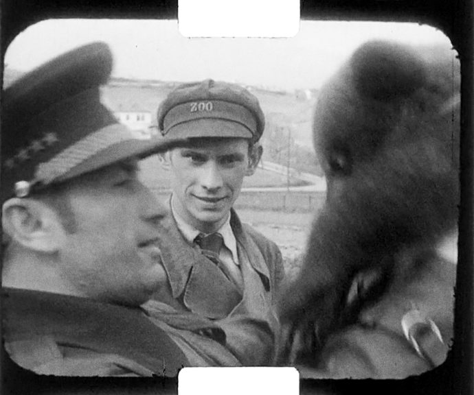 Ing. Josef Zelinka již jako plukovník; povýšen byl k 1. lednu 1937. Zdroj: Rakouské filmové muzeum