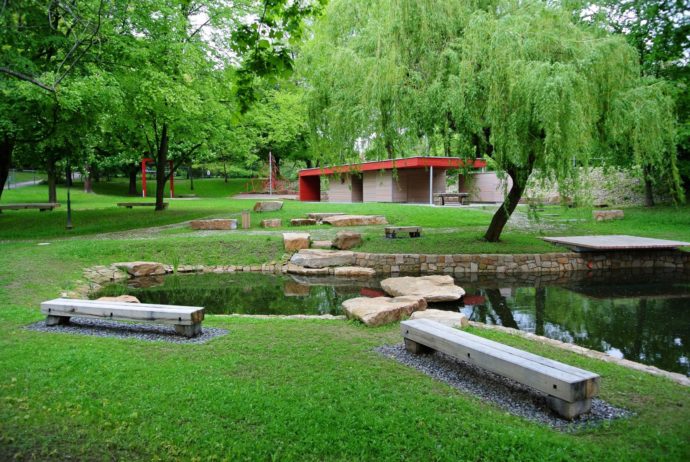 Park Budoucnost. Foto © Výletník