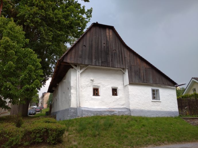 Štáflova chalupa. Foto Výletník