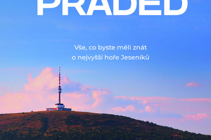 Nejvýše položený lyžařský areál, oblíbený turistický cíl, jedinečná příroda a historie. Vychází Fenomén Praděd