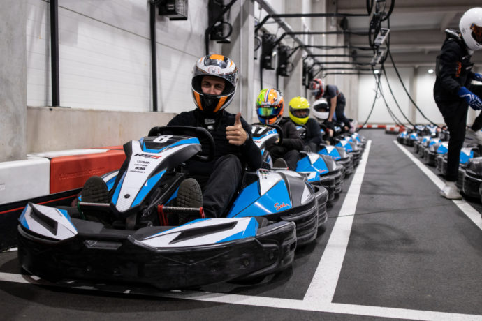 FUN arena Cheb. Foto © FUN arena Cheb