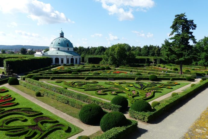 Kroměříž, to jsou památky UNESCO i senzační muzea!