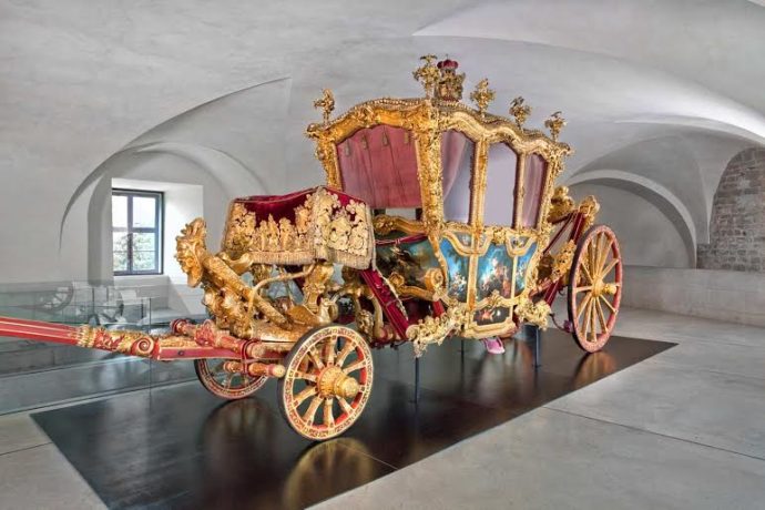 Arcidiecézní muzeum Olomouc. Foto © Muzeum umění Olomouc