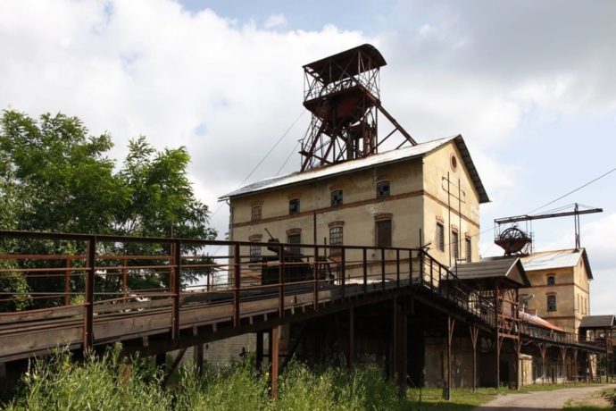 Sládečkovo vlastivědné muzeum v Kladně