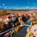 Odpočinek plný lásky jedině v resortu Panství Bechyně