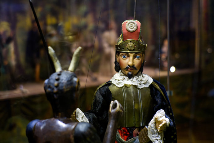 Foto: ©Muzeum loutkářských kultur v Chrudimi