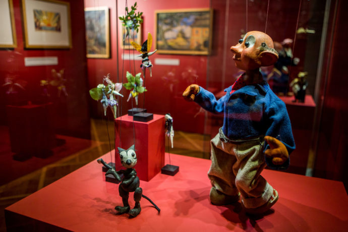 Foto: ©Muzeum loutkářských kultur v Chrudimi