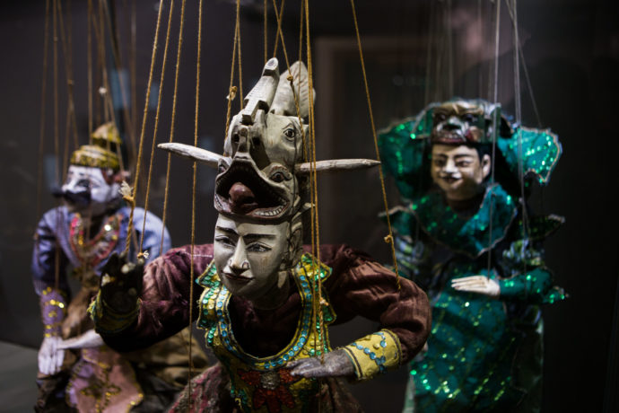 Foto: ©Muzeum loutkářských kultur v Chrudimi