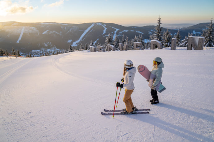 Foto: ©Skiareál Špindlerův Mlýn