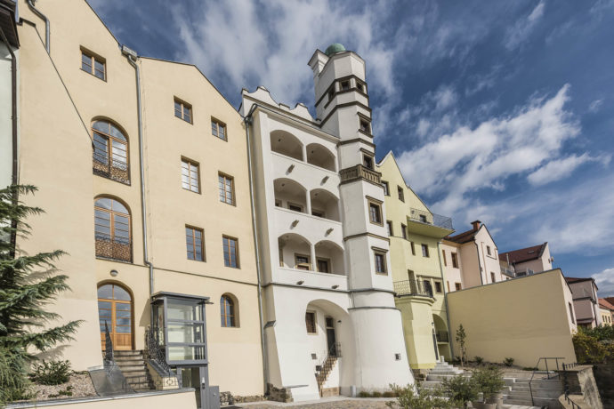 Muzeum loutkářských kultur v Chrudimi
