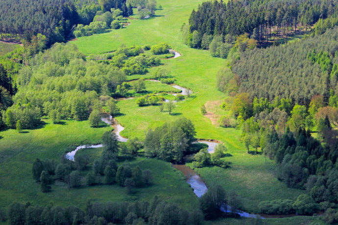 Geopark Ralsko – místo, kam se vrátila divočina. Foto © se svolením Geopark Ralsko
