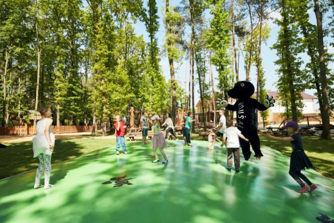 Zábavní park Krtkův svět