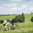 Aš tam, kde je cyklistů ráj!