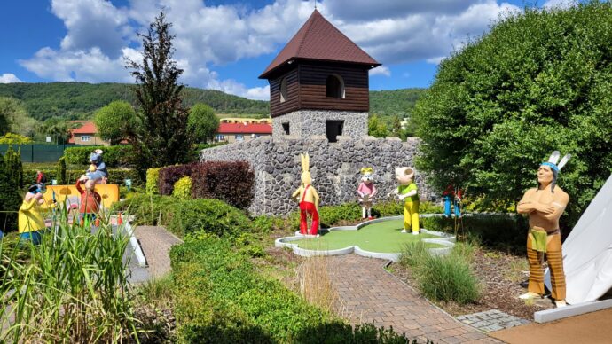 Foto: ©Crazygolf Beroun
