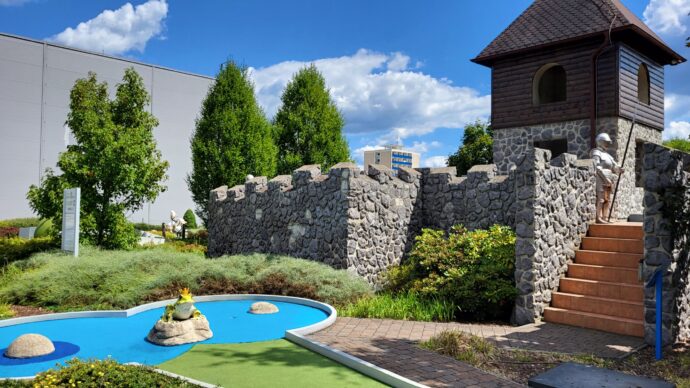 Foto: © Crazygolf Beroun