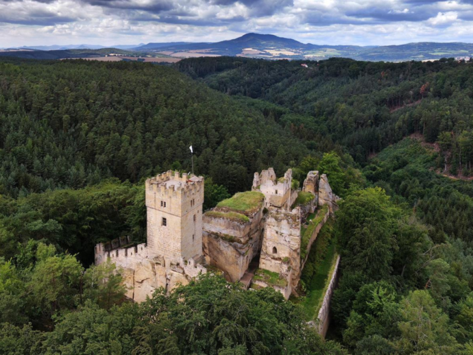 Za čerty i jarmarky do Úštěku